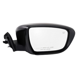 Replacement - Passenger Side Power View Mirror (Heated, Foldaway) (Standard Line)