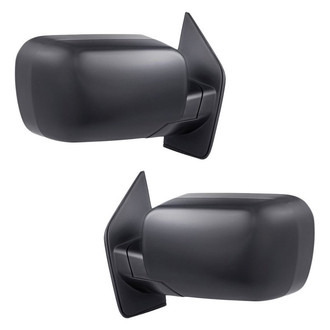 Replacement - Side View Mirror (Foldaway)