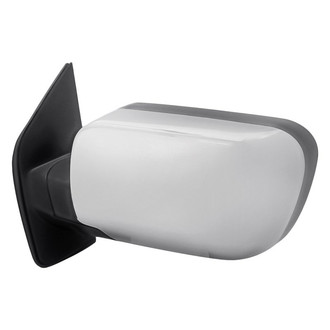Replacement - Driver Side Power Towing Mirror (Non-Heated, Foldaway) (Standard Line)