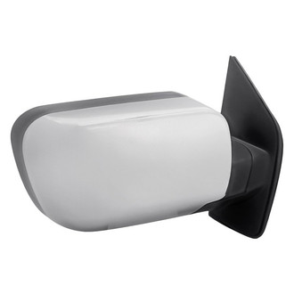 Replacement - Passenger Side Power View Mirror (Non-Heated, Foldaway) (Standard Line)