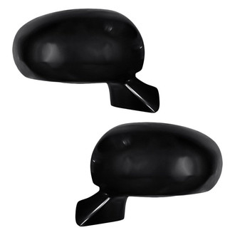 Replacement - Power Side View Mirror (Foldaway)