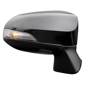 Replacement - Passenger Side Power View Mirror (Heated, Foldaway) (Standard Line)