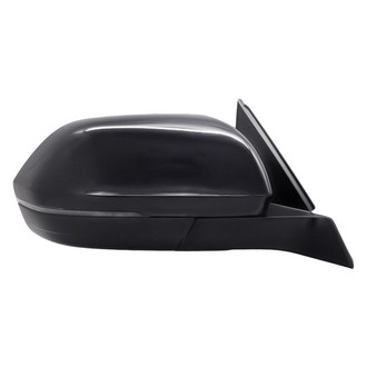 Replacement - Passenger Side Power View Mirror (Heated, Foldaway) (Standard Line)
