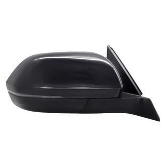 Replacement - Passenger Side Power View Mirror (Heated, Foldaway) (Standard Line)