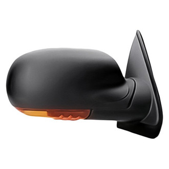 Replacement - Passenger Side Power View Mirror (Heated, Foldaway) (Standard Line)