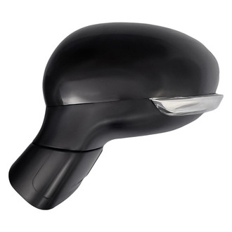 Replacement - Driver Side Power View Mirror (Heated, Foldaway) (Standard Line)