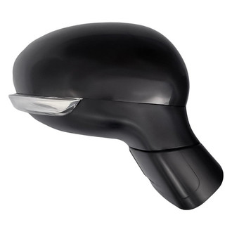 Replacement - Passenger Side Power View Mirror (Heated, Foldaway) (Standard Line)