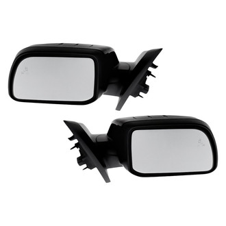 Replacement - Power Side View Mirror