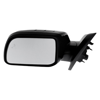 Replacement - Driver Side Power View Mirror (Heated, Foldaway) (Standard Line)
