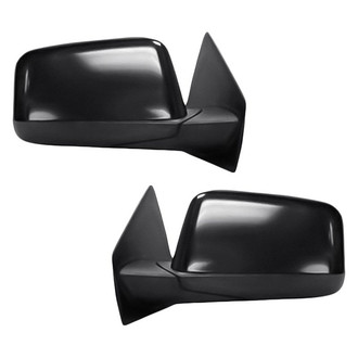 Replacement - Power Side View Mirror (Foldaway)