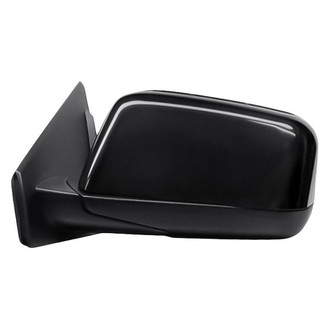 Replacement - Driver Side Power View Mirror (Heated, Foldaway) (Standard Line)