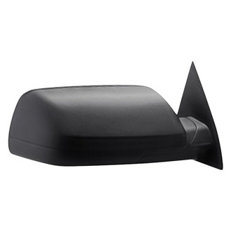 Replacement - Passenger Side Power View Mirror (Non-Heated, Foldaway) (Standard Line)