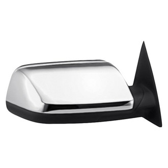 Replacement - Passenger Side Power View Mirror (Heated, Foldaway) (Standard Line)