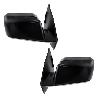 Replacement - Power Side View Mirror (Heated)