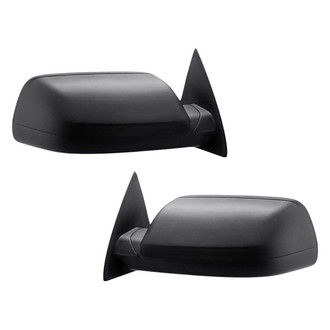 Replacement - Power Side View Mirror