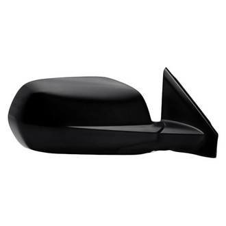 Replacement - Passenger Side Power View Mirror (Heated, Foldaway) (Standard Line)