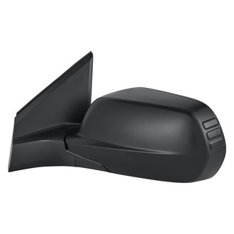 Replacement - Driver Side Power View Mirror (Non-Heated, Foldaway) (Standard Line)