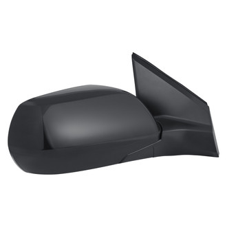 Replacement - Passenger Side Power View Mirror (Heated, Foldaway) (Standard Line)