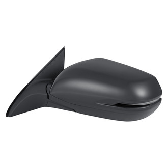 Replacement - Driver Side Power View Mirror (Heated, Foldaway) (Standard Line)