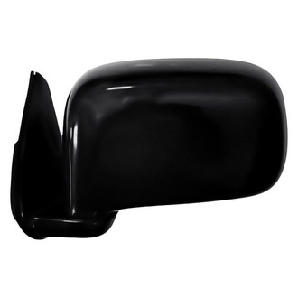 Replacement - Driver Side Power Remote View Mirror (Non-Heated, Foldaway) (Standard Line)