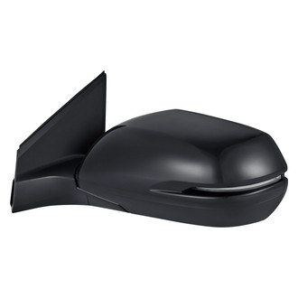 Replacement - Driver Side Power View Mirror (Heated, Foldaway) (Standard Line)