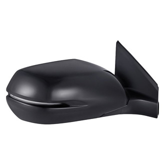 Replacement - Passenger Side Power View Mirror (Heated, Foldaway) (Standard Line)