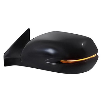 Replacement - Driver Side Power View Mirror (Heated, Foldaway) (Standard Line)