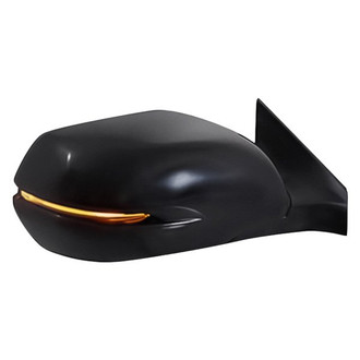 Replacement - Passenger Side Power View Mirror (Heated, Foldaway) (Standard Line)