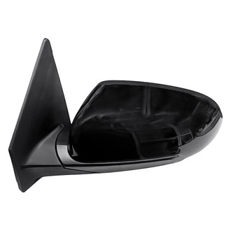 Replacement - Driver Side Power View Mirror (Non-Heated, Foldaway) (Standard Line)