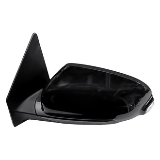 Replacement - Driver Side Power View Mirror (Heated, Foldaway) (Standard Line)