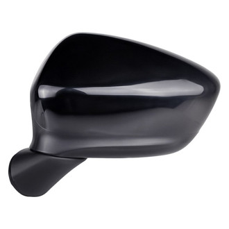 Replacement - Driver Side Power View Mirror (Heated, Foldaway) (Standard Line)