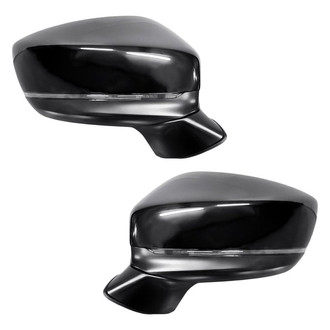 Replacement - Side View Mirror (Foldaway)