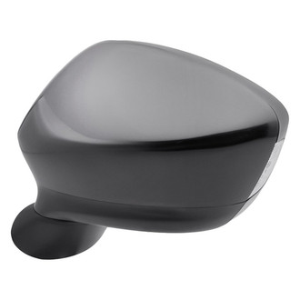 Replacement - Driver Side Power View Mirror (Non-Heated, Foldaway) (Standard Line)