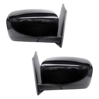 Replacement - Power Side View Mirror (Heated, Foldaway)