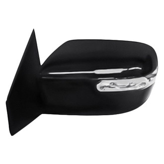 Replacement - Driver Side Power View Mirror (Heated, Foldaway) (Standard Line)