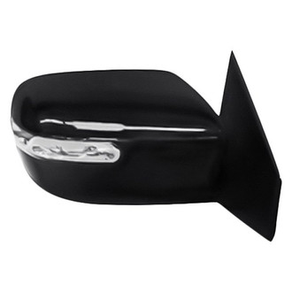 Replacement - Passenger Side Power View Mirror (Heated, Foldaway) (Standard Line)