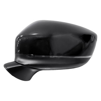 Replacement - Driver Side Power View Mirror (Non-Heated, Foldaway) (Standard Line)