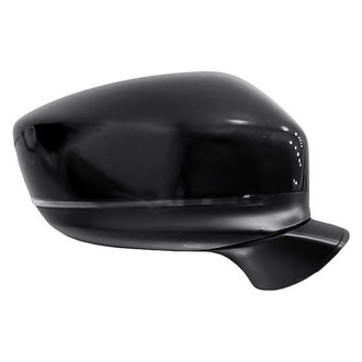 Replacement - Passenger Side Power View Mirror (Non-Heated, Foldaway) (Standard Line)