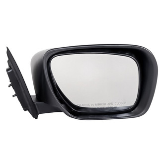 Replacement - Passenger Side Power View Mirror (Non-Heated, Foldaway) (Standard Line)