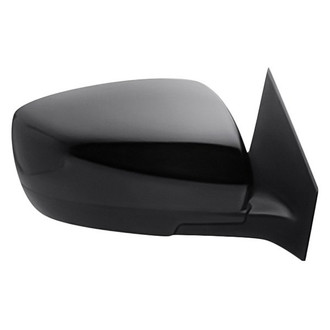 Replacement - Passenger Side Power View Mirror (Heated, Foldaway) (Standard Line)