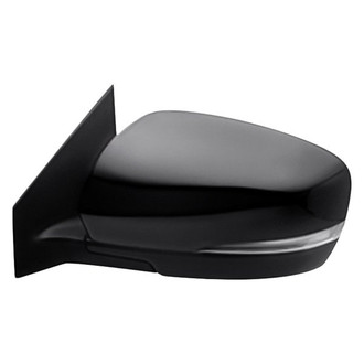 Replacement - Driver Side Power View Mirror (Heated, Foldaway) (Standard Line)