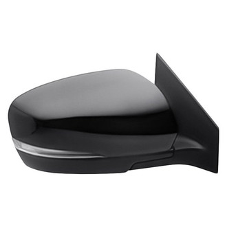 Replacement - Passenger Side Power View Mirror (Heated, Foldaway) (Standard Line)