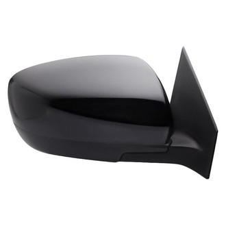 Replacement - Passenger Side Power View Mirror (Heated, Foldaway) (Standard Line)
