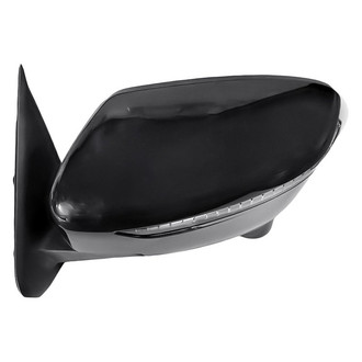 Replacement - Driver Side Power View Mirror (Heated, Foldaway) (Standard Line)