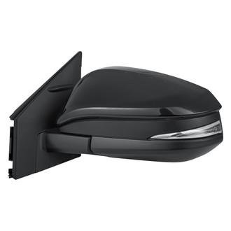 Replacement - Driver Side Power View Mirror (Heated, Foldaway) (Standard Line)