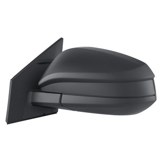 Replacement - Driver Side Power View Mirror (Non-Heated, Foldaway) (Standard Line)