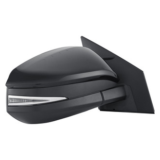 Replacement - Passenger Side Power View Mirror (Heated, Foldaway) (Standard Line)