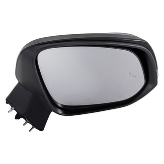 Replacement - Passenger Side Power View Mirror (Heated, Foldaway) (Standard Line)