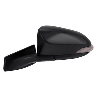 Replacement - Driver Side Power View Mirror (Heated, Foldaway) (Standard Line)