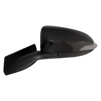 Replacement - Driver Side Power View Mirror (Heated, Foldaway) (Standard Line)